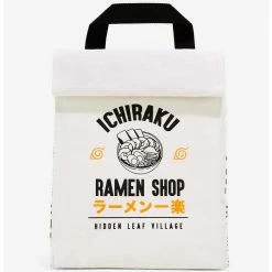 Boxlunch Naruto Shippuden Ichiraku Ramen Shop Lunch Bag