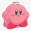 Boxlunch Nintendo Kirby Figural Tin Lunch Box -Backpacks Shop 19858179 hi