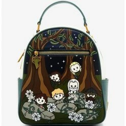 The Lord Of The Rings Lothlorien Chibi Fellowship Mini Backpack - BoxLunch Exclusive