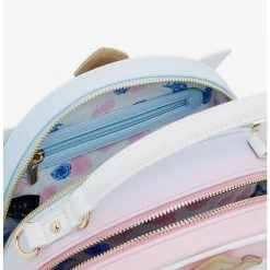 Our Universe Sleeping Beauty Dress Color Changing Mini Backpack - BoxLunch Exclusive -Backpacks Shop 20085926 av4