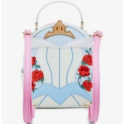 Backpacks Shop 19 Our Universe Sleeping Beauty Dress Color Changing Mini Backpack - BoxLunch Exclusive