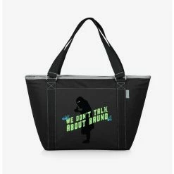 Boxlunch Disney Encanto Bruno Topanga Black Cooler Bag