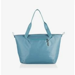 Boxlunch Tarana Aurora Blue Cooler Bag Tote
