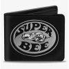 Boxlunch Dodge Super Bee Logo Bifold Wallet -Backpacks Shop 20216040 hi