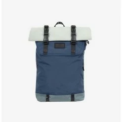 Boxlunch Doughnut Christopher Go Wild Navy X Grey Backpack