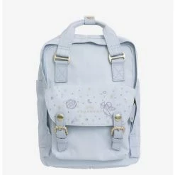 Boxlunch Doughnut Macaroon Mini Grace Blue Lotus Mini Backpack Limited Edition